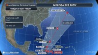 'Slow-Motion Disaster': Here’s Latest On Rapidly Intensifying Melissa's Potential US Landfall
