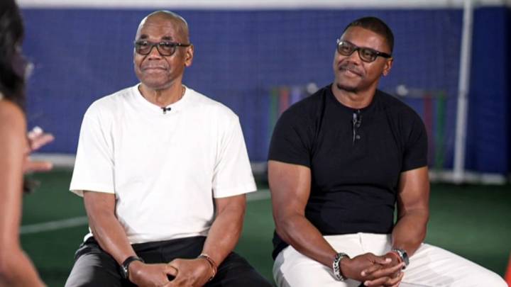 NFL's Deland McCullough shares moment he learned his former coach is his father