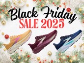 When does Brooks Black Friday sale start? Everything to know before November