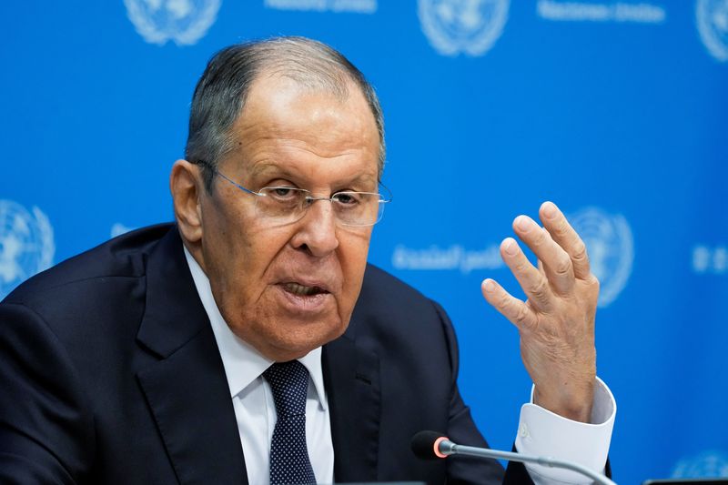Russia condemns U.S. strike on alleged drug vessel near Venezuela