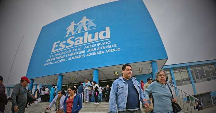 Paro de transportistas: EsSalud reprogramará citas de pacientes en Lima y Callao ante movilización