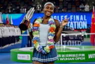 Se quedo con el ultimo WTA del año -