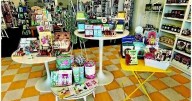 'HOMEGROWN CHARM, ECLECTIC FINDS'