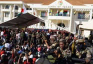 Madagascar army colonel says military has taken charge of nation
