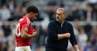 Ange Postecoglou facing Nottingham Forest sack pressure as he hits out after latest loss
