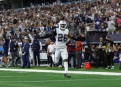 Se impone Dallas a Washington en la semana siete de la NFL
