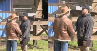 El tío Pepe regresa a “La Granja VIP”: así fue el reencuentro con Jawy luego de los comentarios del influencer