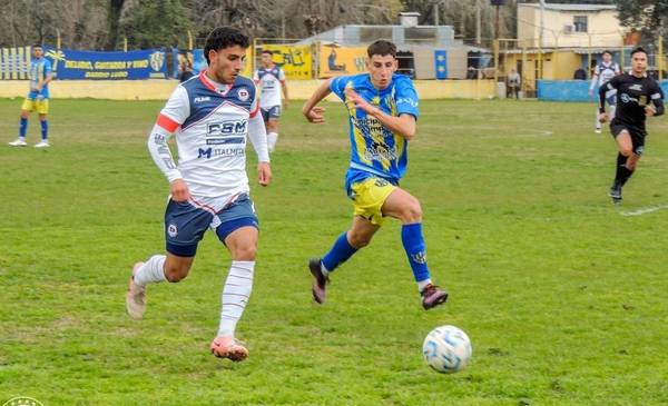 El insólito formato de la Primera C para definir los cupos a la Copa Argentina 2026