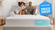 Overheat at night? Cool off with the Casper Snow Hybrid Mattress