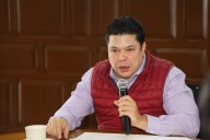 Descartan reformas para modificar los comités de agua de las juntas auxiliares de Puebla