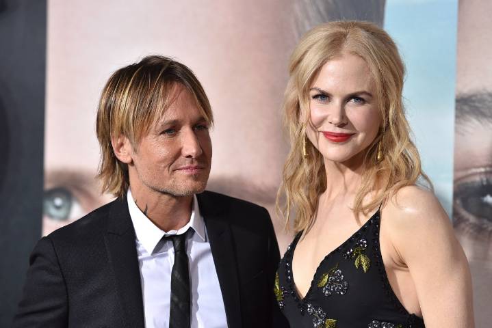 Nicole Kidman solicita el divorcio de Keith Urban tras 19 años años juntos