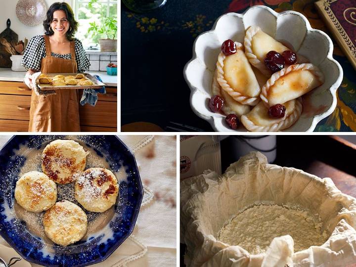 Eastern European and Georgian recipes from Chesnok