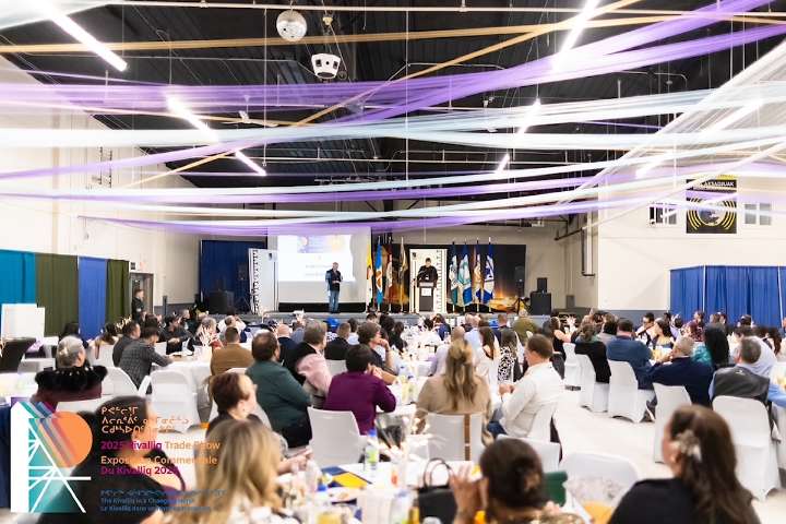 Kivalliq Trade Show fosters 'healthy discussion' on development
