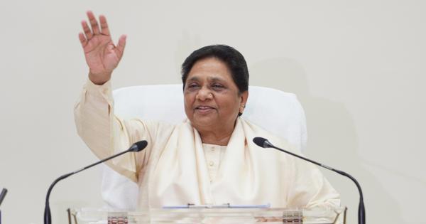 Bahujan Samaj Party will contest 2027 Assembly elections in Uttar Pradesh on its own: Mayawati