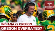 OREGON OVERRATED? Dan Lanning & the Ducks are getting TOO MUCH hype ahead of matchup with Indiana