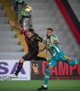 Melgar ganó  a Alianza Universidad 2-1 y está cuarto en el Acumulado