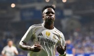 Vinícius Júnior se disculpa por molestia contra el entrenador del Real Madrid Xabi Alonso