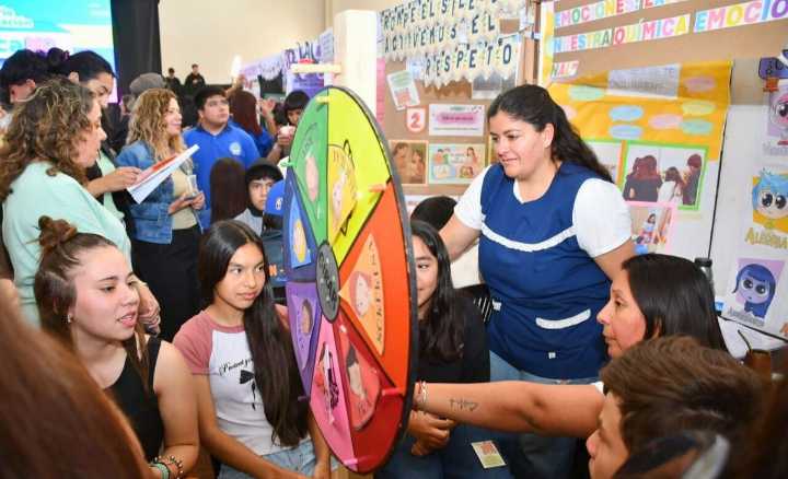 "El derecho se ejerce cuando se conoce"