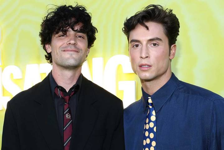 Benito Skinner and Terrence O’Connor Breakup After 9 Years of Dating