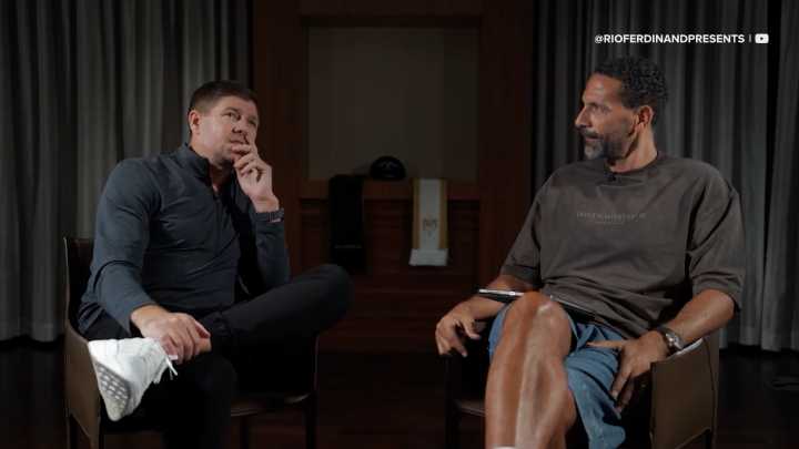 Premier League mews 2025: Liverpool legend Steven Gerrard on England career