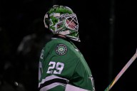 Miro Heiskanen's 2 goals lift Stars to home victory over Hurricanes - The Rink Live | Coverage of youth, junior, high school and college hockey