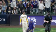 Brewers' heartbeat, William Contreras, sent message with his play and words in Game 2 victory