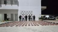 Incautan 298 kilos de marihuana prensada en Valledupar: la droga iba rumbo a La Guajira
