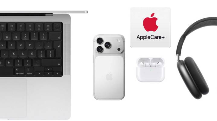 Apple lanza en México AppleCare+ con cobertura contra r...