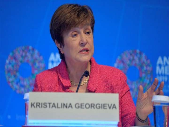 “Buckle up”: IMF chief warns on global resilience