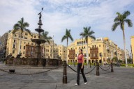 Turistas extranjeros que visitan Centro de Lima registran gasto promedio de US$ 1,572