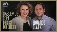 Hablemos con Denise Maerker: Eduardo Clark