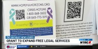 Grant to expand free legal services in the Lowcountry