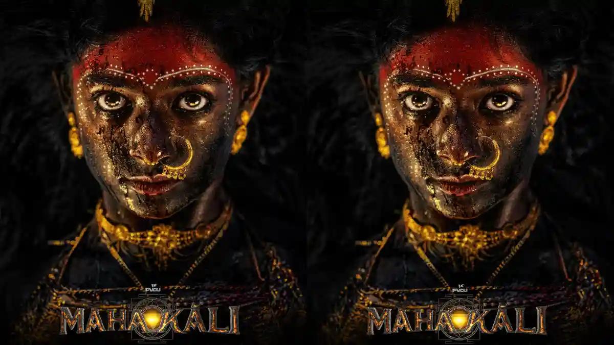 Mahakali: Kingdom Actress Bhoomi Shetty’s Fierce Look as Maha Unveiled