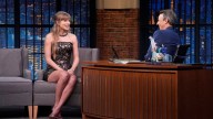 Taylor Swift Takes Over 'Late Night with Seth Meyers '