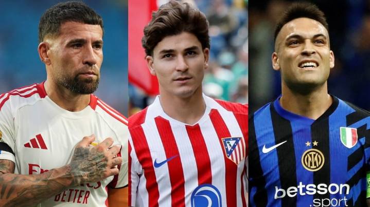 Atlético de Madrid, Barcelona, Inter, Benfica y PSG, protagonistas de una nueva fecha de la Champions League