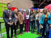 Con balance positivo Corrientes cerró su participación en la FIT