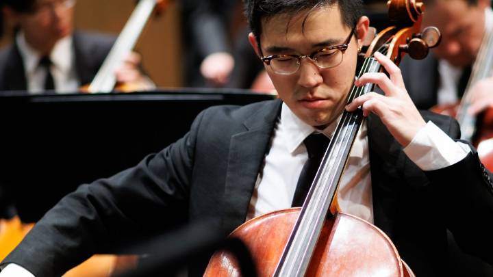 Meet Eunghee Cho, Dallas Chamber Symphony's new principal cellist