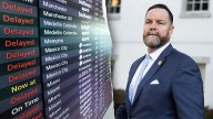 Massive flight delays could begin with shutdown; GOP moves to keep flights running