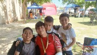 El bicicross de Catamarca en el Argentino