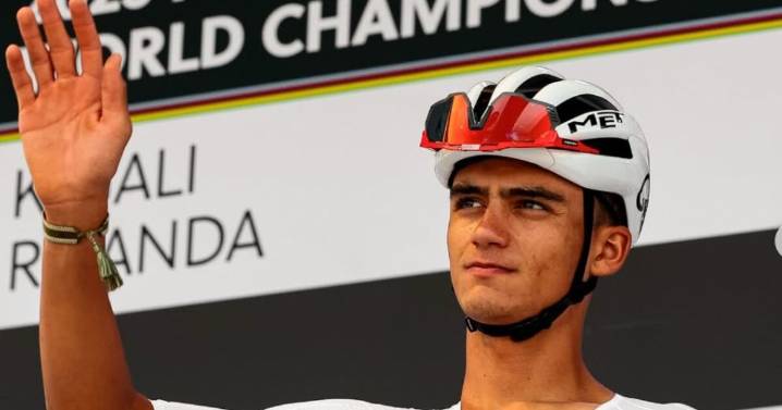Isaac del Toro gana el Giro dell’Emilia, su victoria 14 en la temporada
