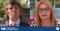 El palito de Robertito Funes a Nancy Pazos frente al triunfo de Diego Santilli en las Elecciones 2025