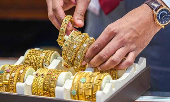 Gold demand in India drops 16 pc in Q3 2025 due to price rally