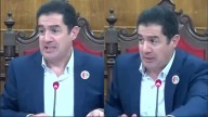 El alcalde del PSOE en Alcoy (Alicante) como Diana Morant: "Hablamos catalán, la variante del catalán"