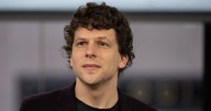 Jesse Eisenberg Reveals He is Donating His Kidney to a Stranger
