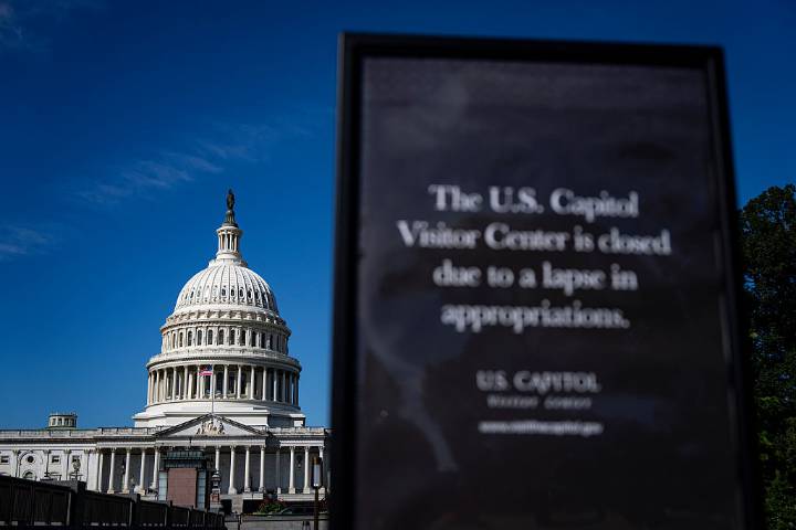 Government Shutdown: Democrats And Republicans Fail To Agree On Budget, Here’s What You Need To Know