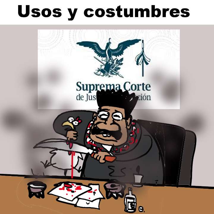 Antonio Garci: Usos y costumbres