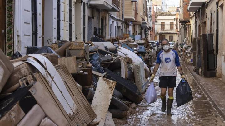 La dana de nunca acabar