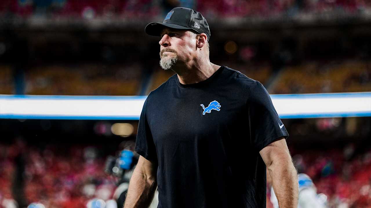 KEY QUESTIONS: How will Lions use Sunday's loss as fuel moving forward?
