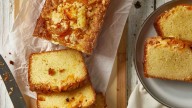 Budín de durazno con 1 huevo: la receta de la abuela perfecta para salvar tus tardes de mates