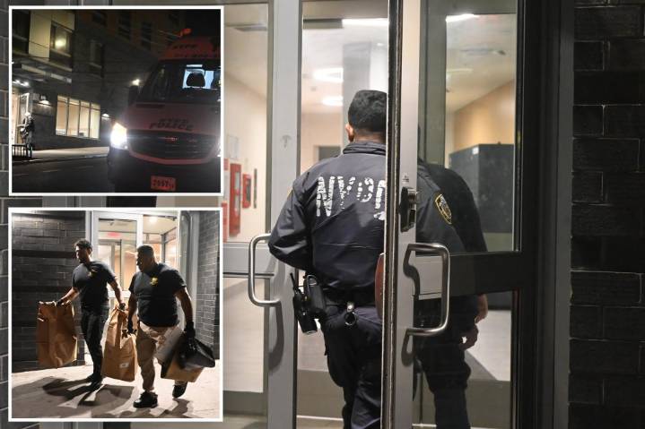 NYC girl, 12, left clinging to life in stepfather's violent stabbing rampage that also injured her mom: cops